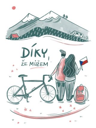 Je potřeba si to připomínat. Je potřeba poděkovat. Je potřeba nezapomenout. Je potřeba toho využít na maximum. Dokud to...